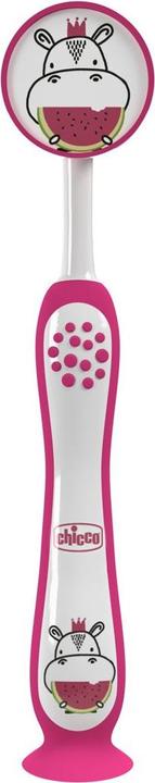 Chicco Zahnbürste, HIPPO - 3 - 6Y (Extra weich, 1 x)