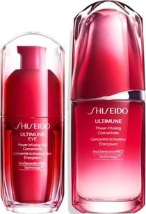 Immagine prodotto Shiseido Ultimune Power Infusing Set For Face And Eyes Skincare Gift Set (Set per la cura del viso)