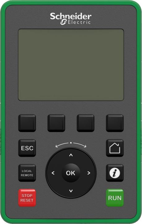 Actual product image Schneider Electric Graphic Display Terminal