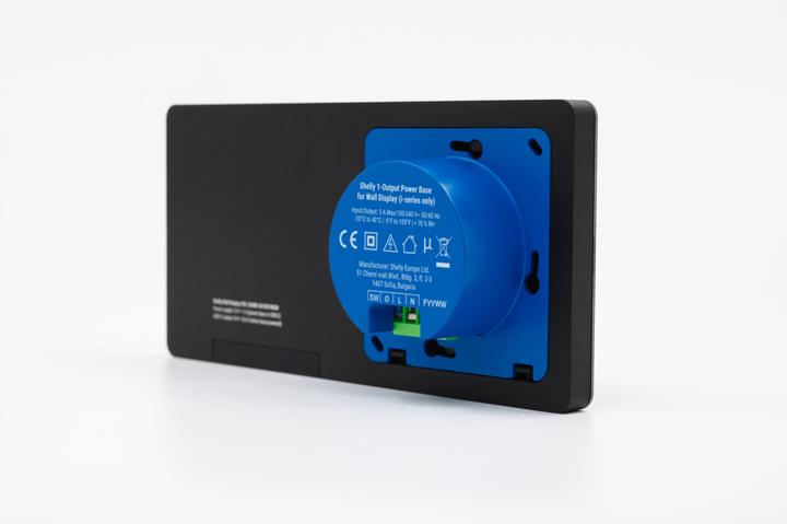 Actual product image Shelly Wall Display X2i