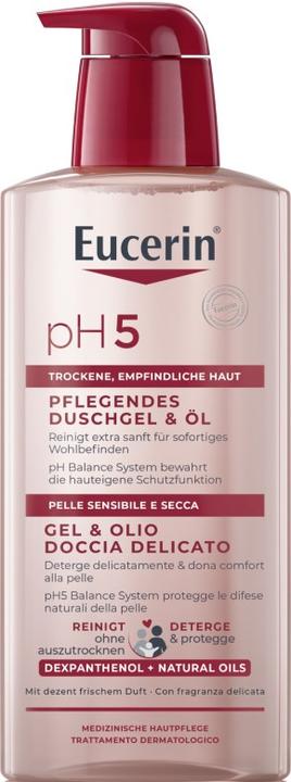 Immagine prodotto Eucerin Ph5 Duschgel&Oel (400 ml)