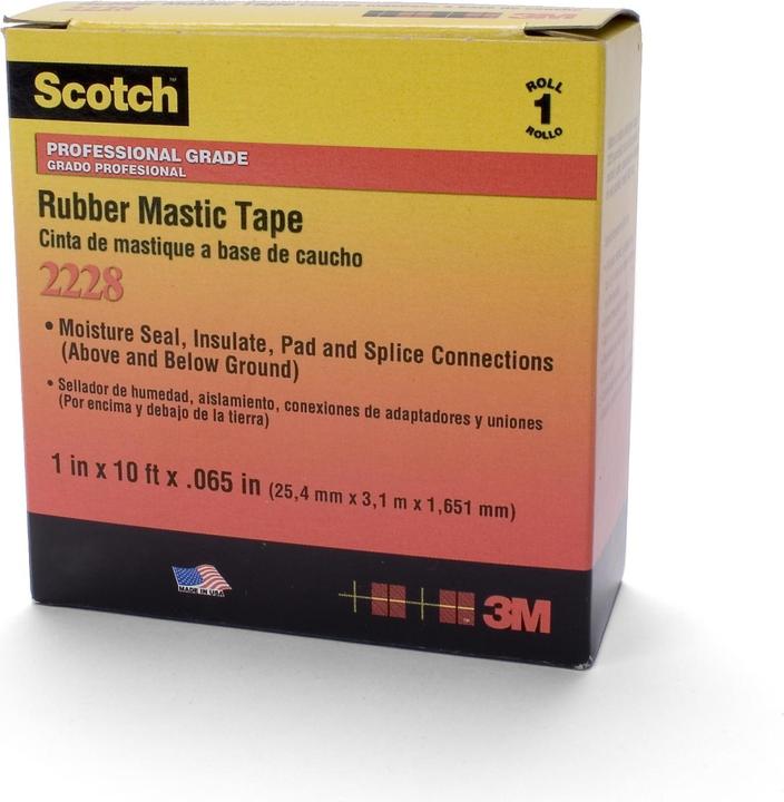 Image du produit Scotch Bande en caoutchouc (25.40 mm)