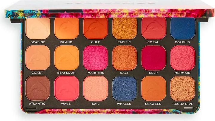 Produktbild Makeup Revolution Forever Flawless (Dolphin)