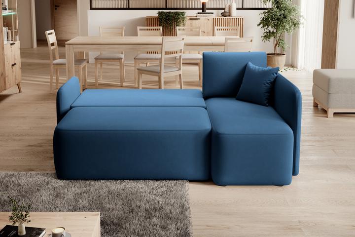 Actual product image ELTAP Hadson (3-seater, Sofa bed, Corner sofa)
