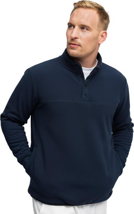Produktbild Switcher Unisex Snap-T Fleecepullover Bormio (S)
