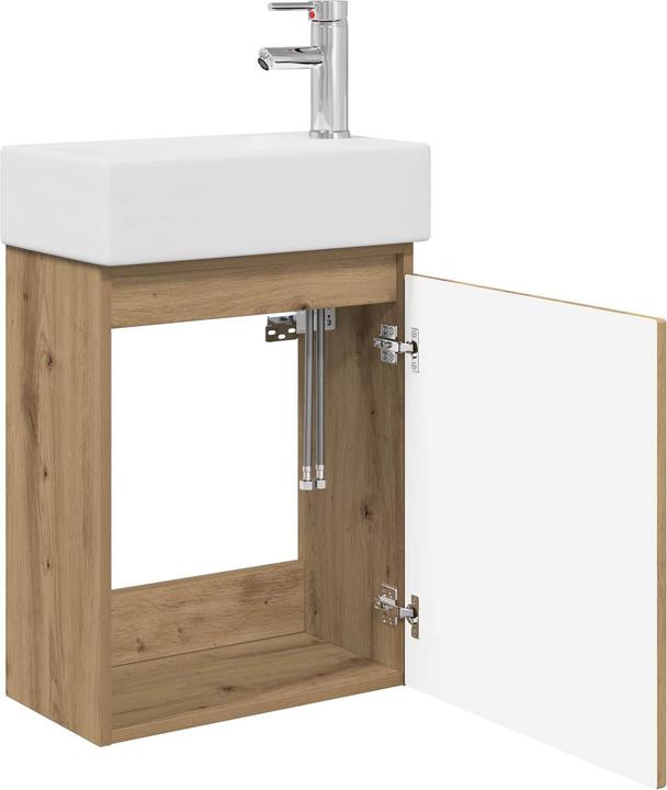Produktbild vidaXL Badezimmer-Waschtisch (225 mm)