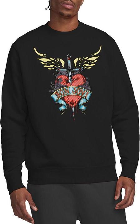 Image du produit Bon Jovi - Sweat DAGGERED - Adulte (XL)