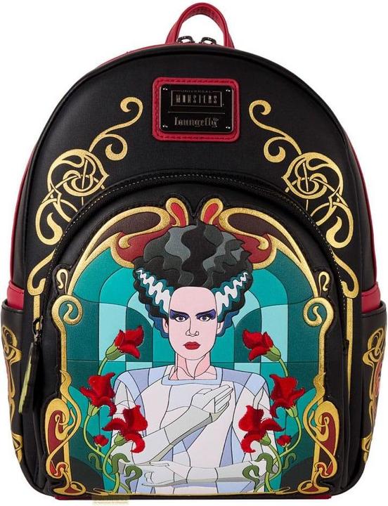 Loungefly Universal Monsters by Mini Rucksack Bride of Frankenstein