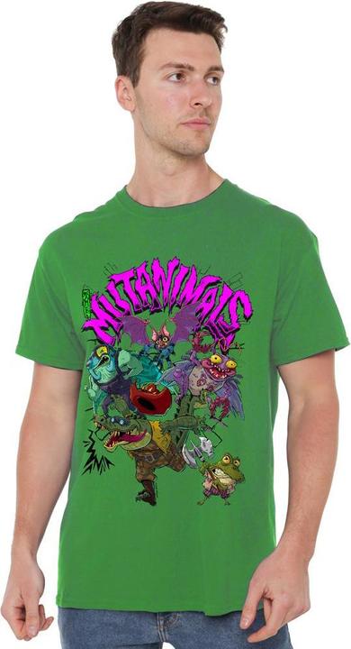 Produktbild Teenage Mutant NT Mutanimals TShirt (3XL)