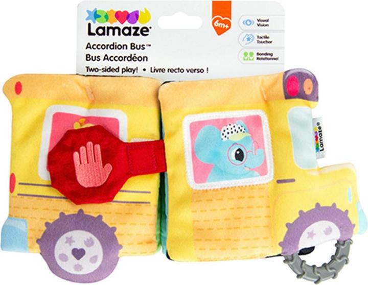 Image du produit Tomy Le Bus Accordéon (Allemand)