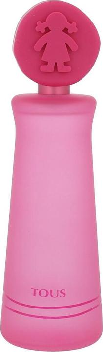 Tous KIDS GIRL EDT 100 ML VAPO (Eau de Toilette, 100 ml)