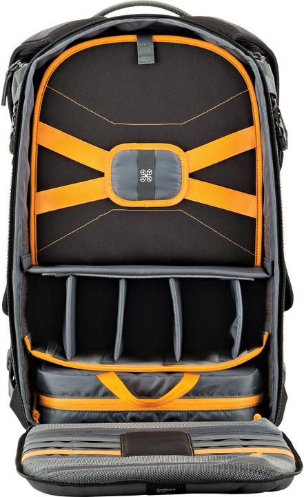 Actual product image Lowepro QuadGuard BP X3