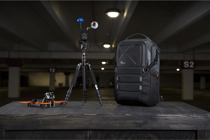 Actual product image Lowepro QuadGuard BP X3