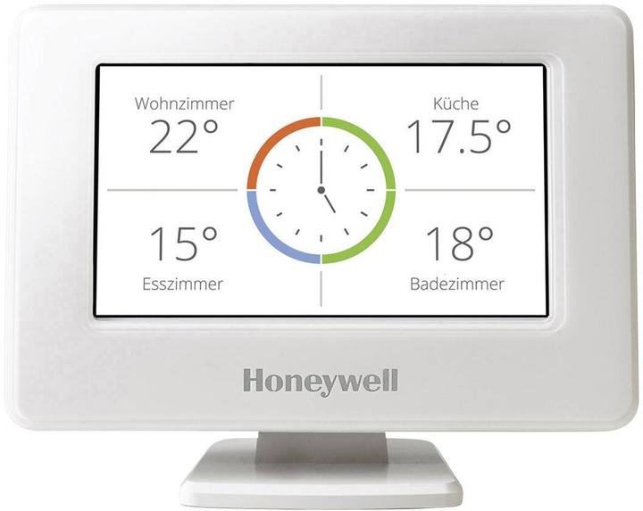 Actual product image Honeywell Gateway evohome THR99C3100