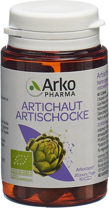 Immagine prodotto Arkopharma Arkocaps (40 Pezzo/i, Pillole, 40 g)