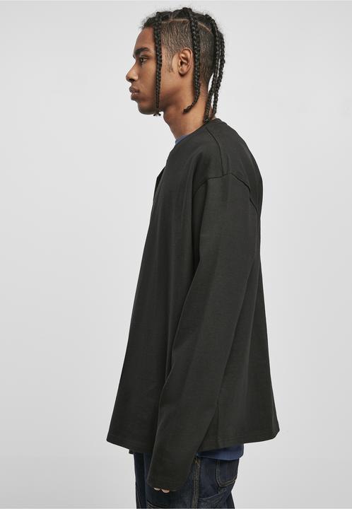 Produktbild Urban Classics Ultra Heavy Oversized Longsleeve - 19451 (S)