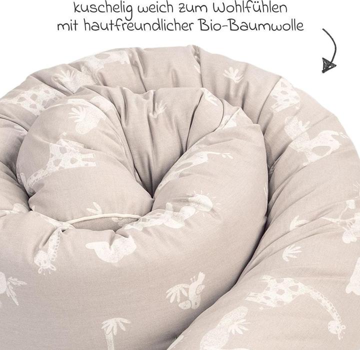Produktbild Julius Zöllner Nestschlange Organic Jungle Dream 180 cm