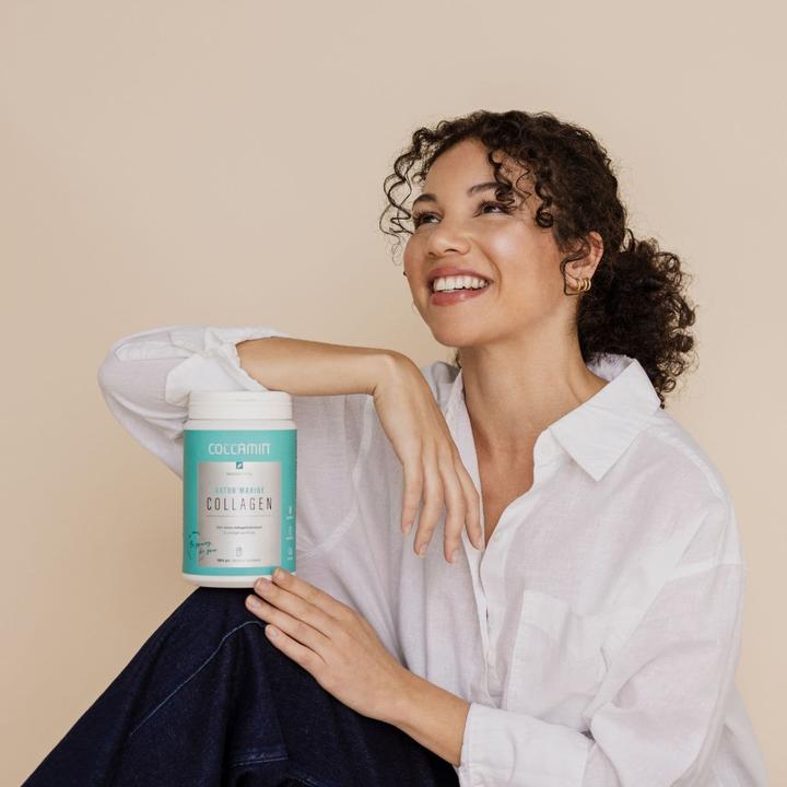 Actual product image Collamin Natur'Marine Collagen (Powder, 310 g)