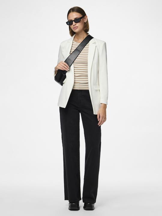 Actual product image Pieces Open oversize blazer (S)