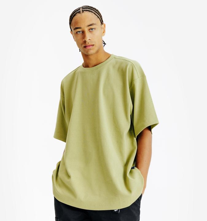 Produktbild Decathlon T-Shirt Herren - Elementals khaki (XS)