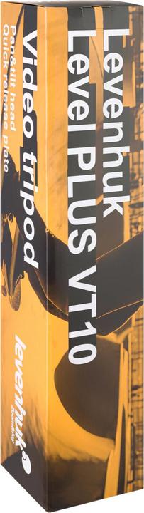 Actual product image Levenhuk Level Plus VT10 (Metal, Plastic)