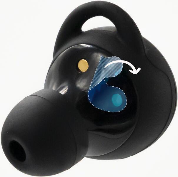 Actual product image Kiprun S 100