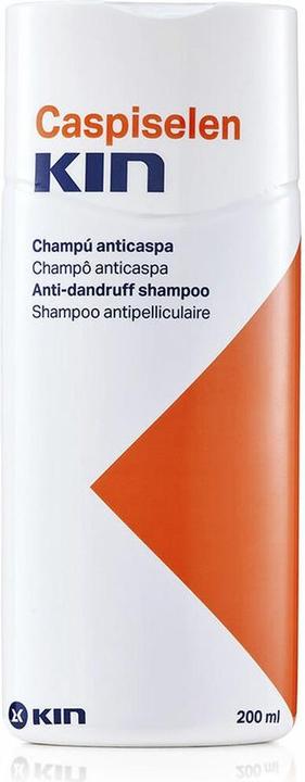 Immagine prodotto KIN Capelli Unisex CASPISELEN Shampoo antiforfora 200ml (200 ml)