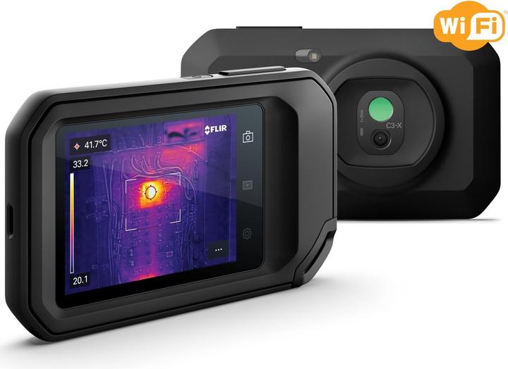 Produktbild Flir C3 X Compact
