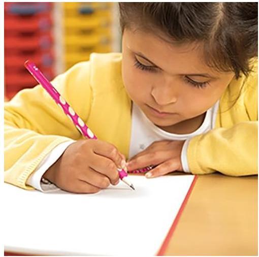 Produktbild STABILO EASYgraph Bleistift Rechtshänder HB (3.15 mm, HB, 1 x)