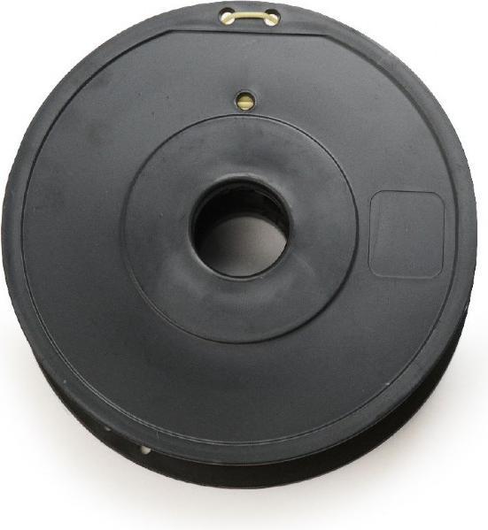 Actual product image Gembird Filament PLA-plus Yellow (PLA+, 1.75 mm, 1000 g)