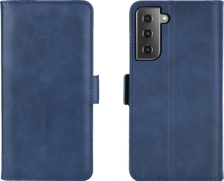 Produktbild Screenguard Samsung Galaxy S21+ CardLounge Lederhülle (Samsung Galaxy S21+)