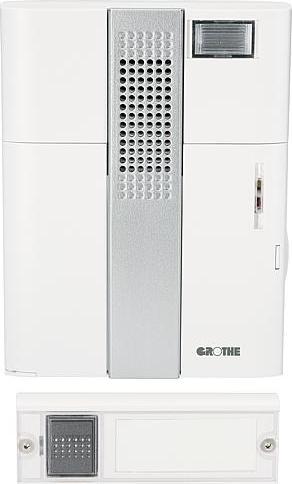 Produktbild Grothe Funkgong Set Mistral (Kabellos)
