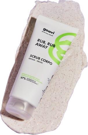 Immagine prodotto Goovi RUB RUB AWAY Körper-Peeling (200 ml)