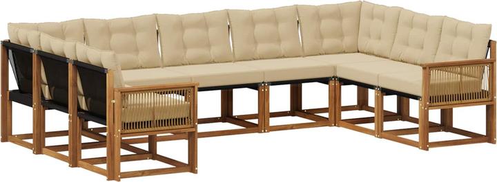 Beige, Braun, Natur