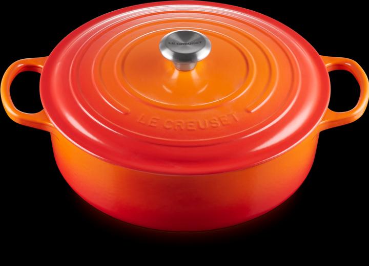 Actual product image Le Creuset Signature (30 cm, Casserole + Stewpot, Cast iron)