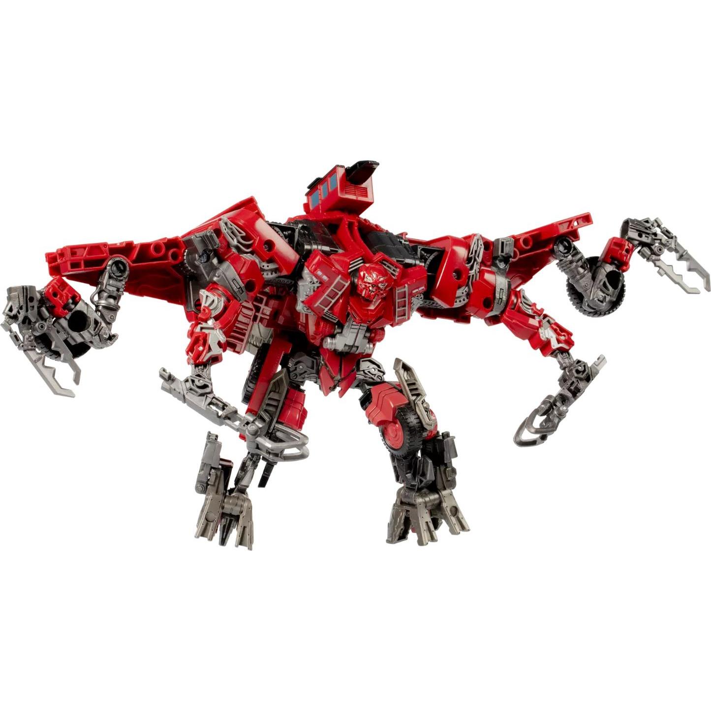 Transformers 2 : La Revanche Studio Series Leader Class Power Collection Constructicon Over