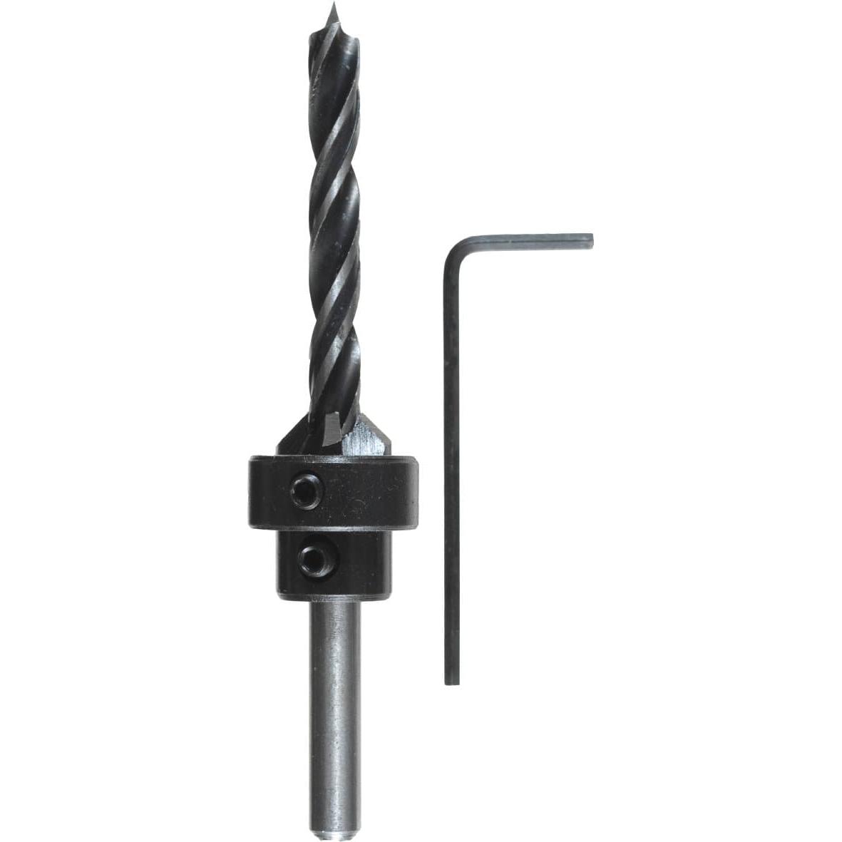 kwb, Punta da trapano, Set di trapani a spirale per legno (6 mm)