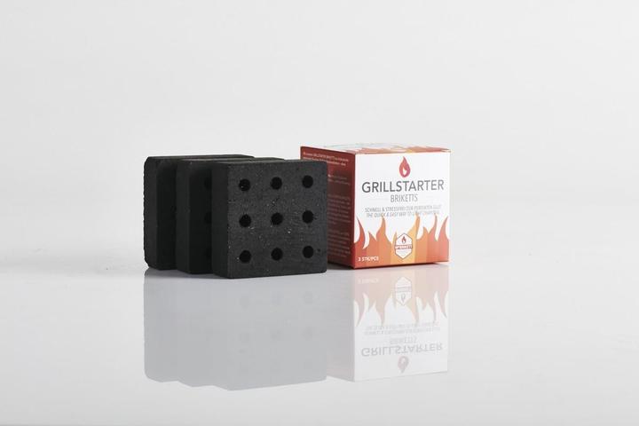 Produktbild McBrikett Grillstarter-Briketts