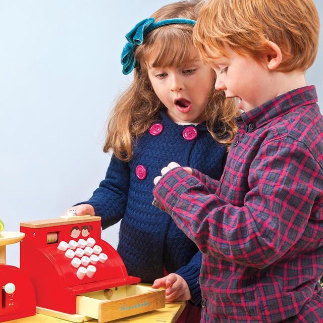 Image du produit Le Toy Van houten Kassa