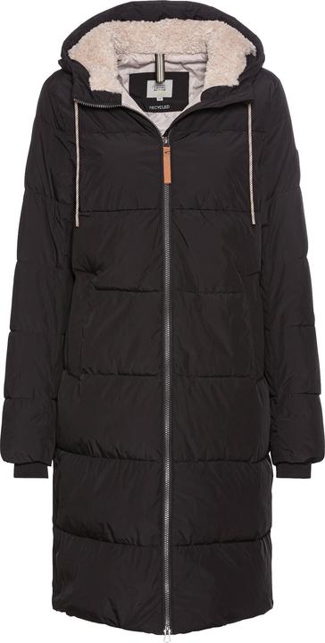 Produktbild Camel Active Langer Puffermantel mit gefütterter Kapuze (34)