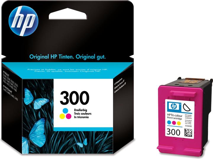 Productafbeelding HP 300 (C, M, Y)