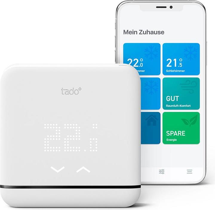 Produktbild tado° Smart AC Control V3+ with Stand