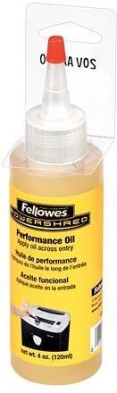 Produktbild Fellowes Aktenvernichter Öl, 120ml (Partikelschnitt)