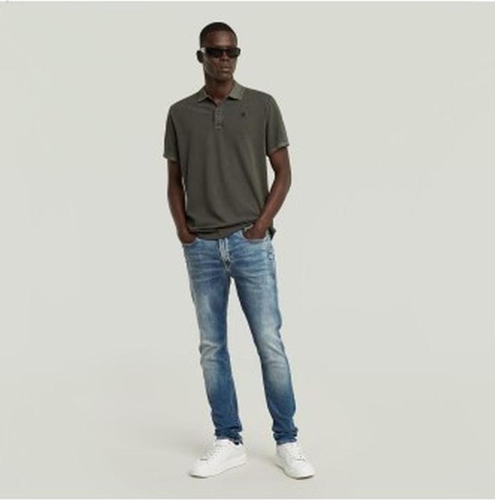 Immagine prodotto G-Star Polo a Maniche Corte Slim Dunda (XL)
