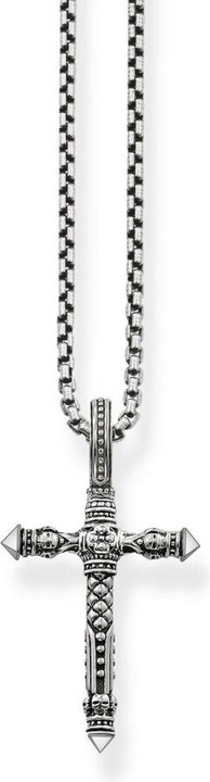 Produktbild Thomas Sabo Anhänger Kreuz (Silber)