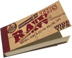 Produktbild RAW Wide Perforated Tips