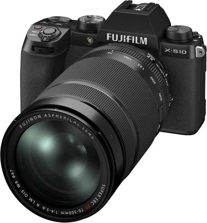 Immagine prodotto Fujifilm XF 70-300mm f/4-5.6 R LM OIS WR (Fujifilm Fujinon XF, APS-C / DX)