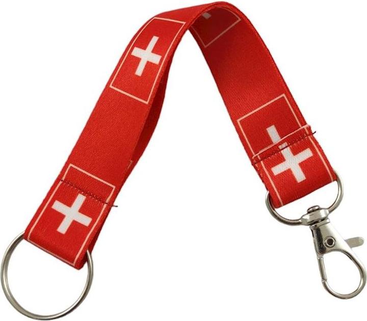 Actual product image FT Lanyard Switzerland