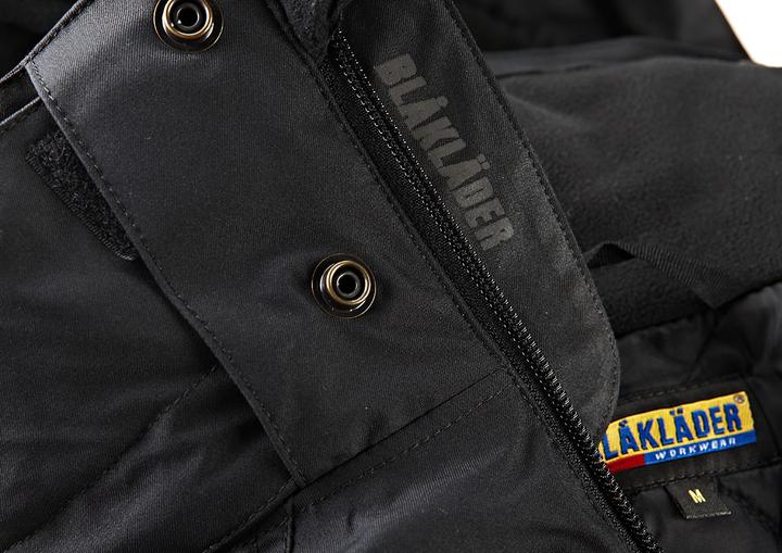 Actual product image Blakläder Winter jacket black (S)