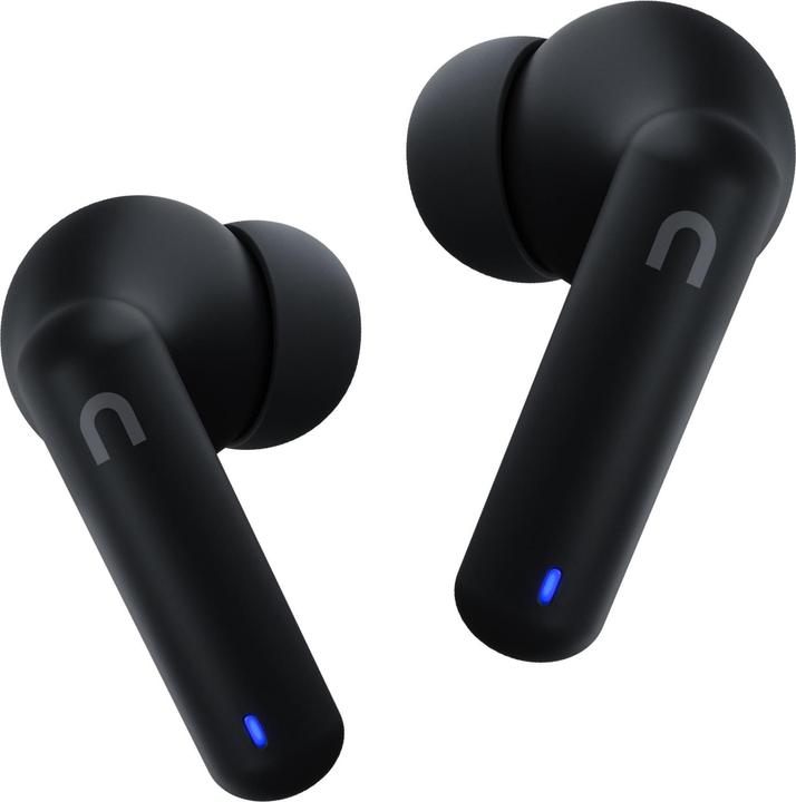 Actual product image Niceboy HIVE Pins 3 black (10 h, Wireless)